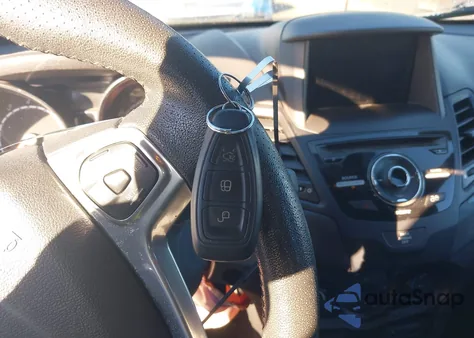 2015 Ford Fiesta St from USA, damaged, VIN 3FADP4GX7FM171766